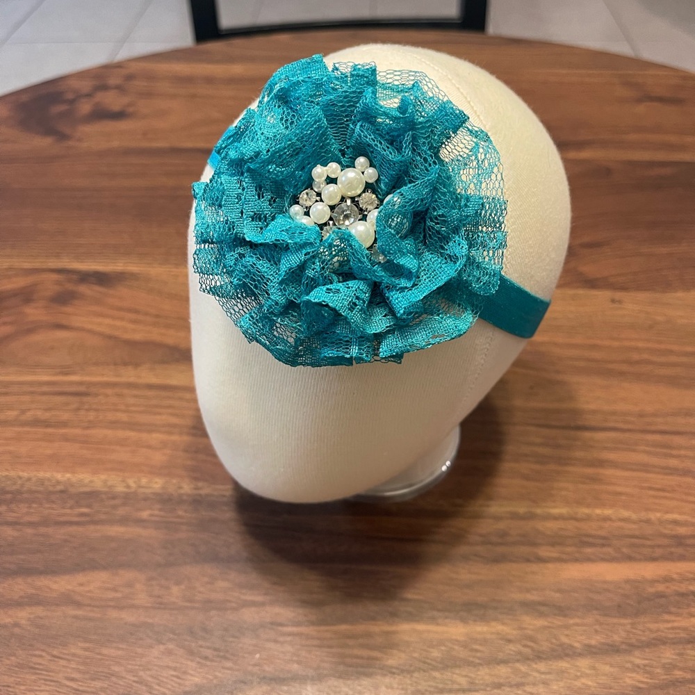 Handmade Girl Bow
